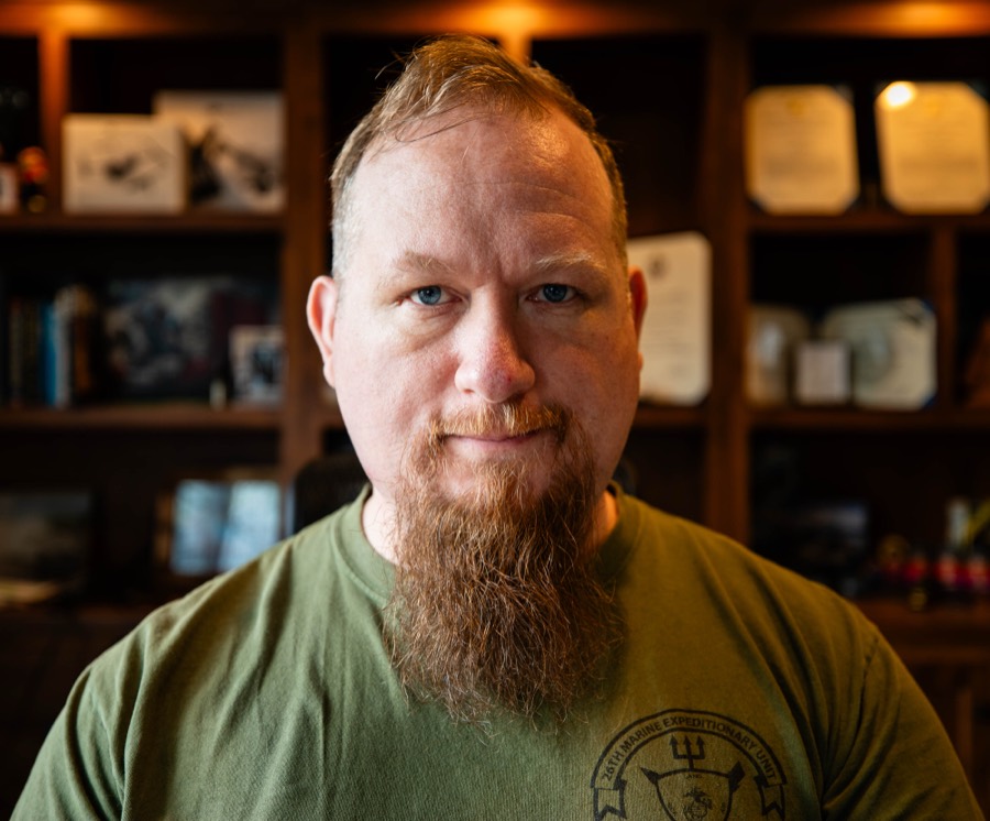 Josh M. Bryant, Founder and CEO of GraphnAI